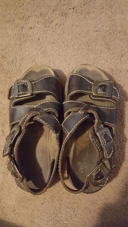 Dr. Martens size 8 women's sandals
