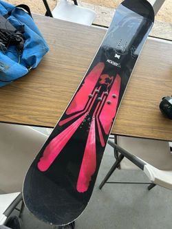 Forum Roost Snowboard 164