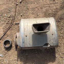 Rzr Pro R Stock Exhaust