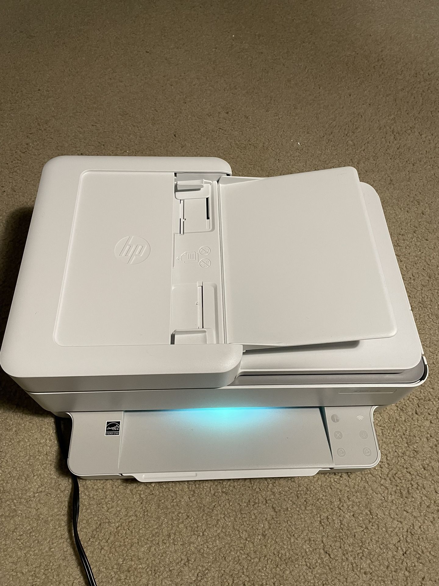 Hp envy 6458e wireless printer for sale in san jose ca offerup