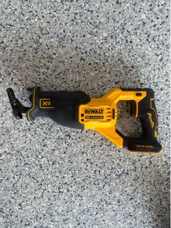 Dewalt 20V Brushless Reciprocating Saw