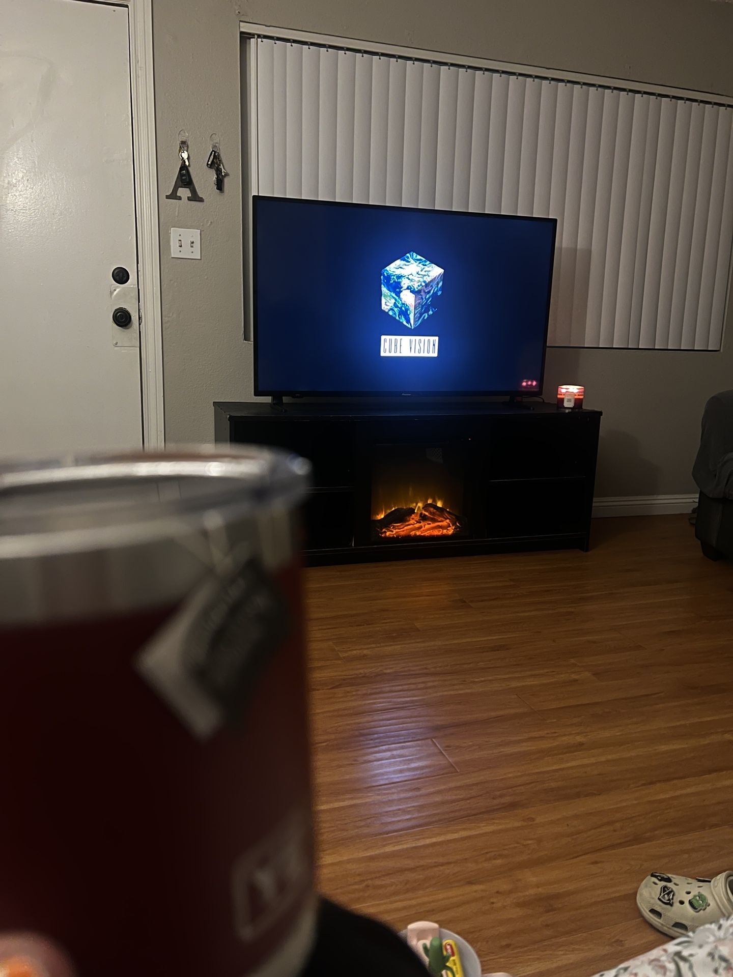 55” Pioneer Xumo TV