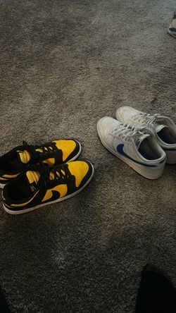 dunk lows 2 pair bundle
