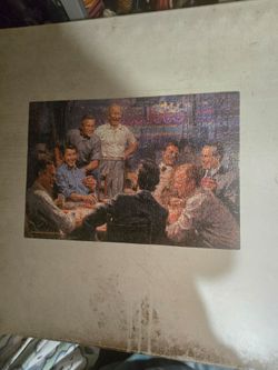 President puzzle 6