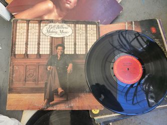 VINYL RECORD: Bill Withers