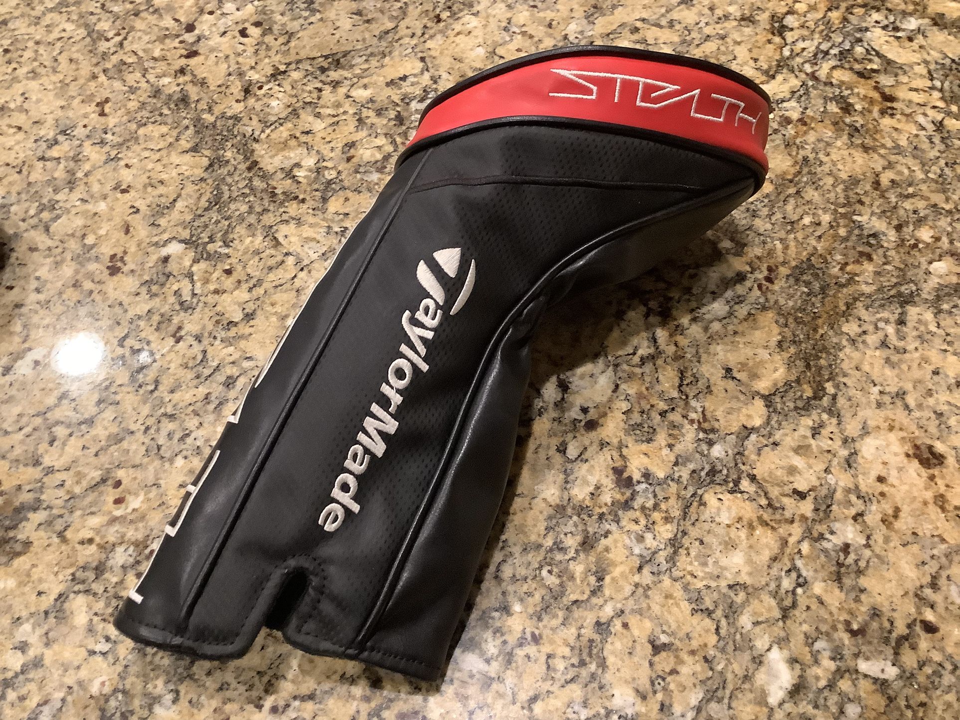Brand New Stealth Head Cover. $15
