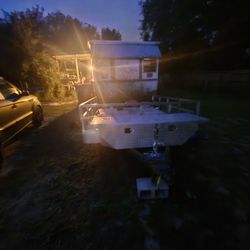 Motor Cycle Trailer