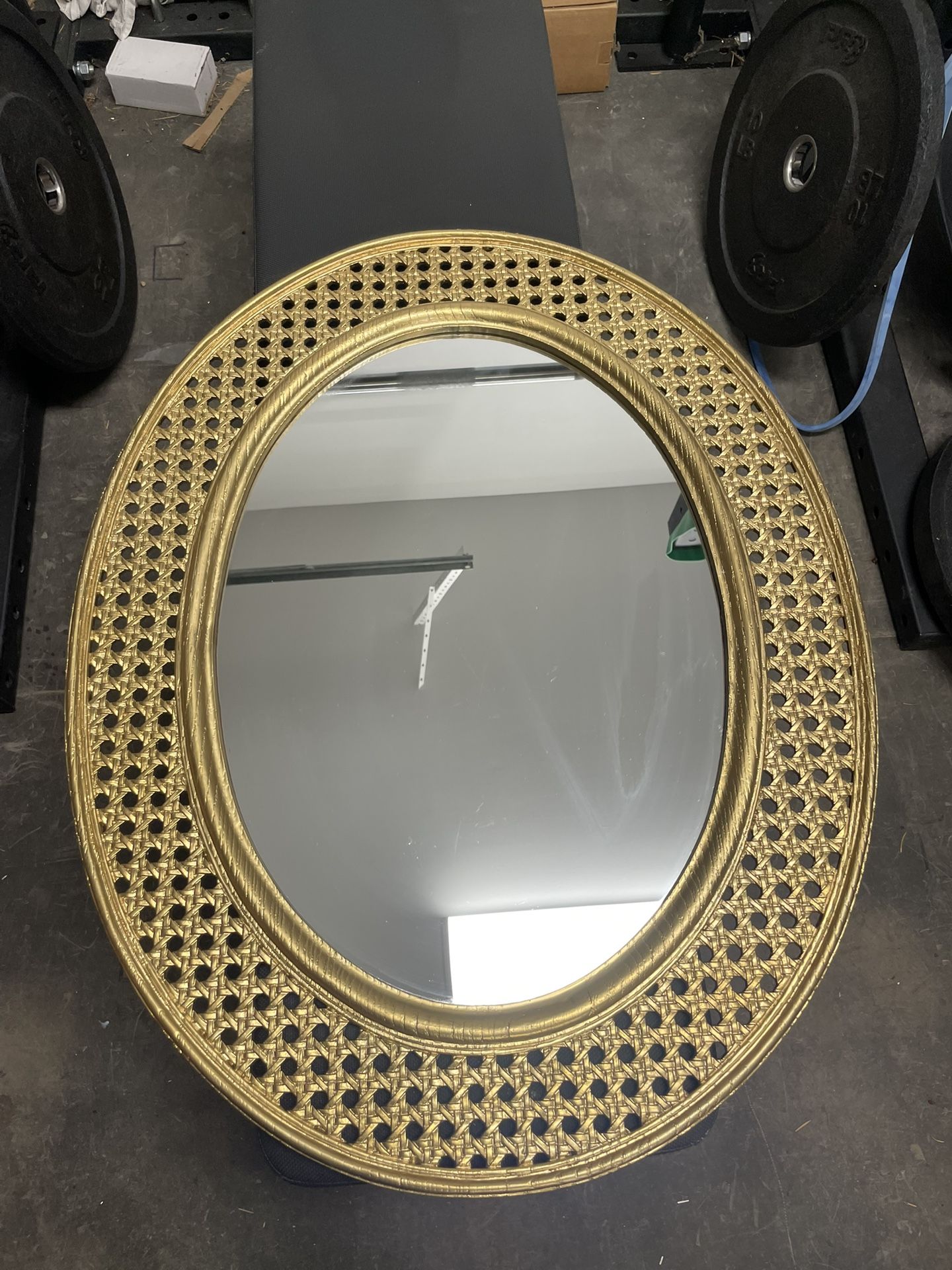 Vintage Mirror 