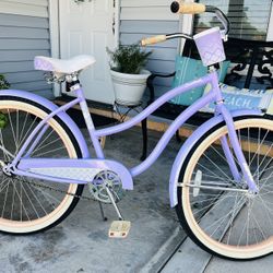 Huffy Cranbrook 26 Inch Beach Cruiser