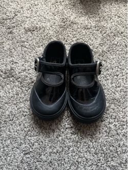 Vans Toddler 7c with boots