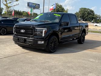 2024 Ford F150 Lariat 4WD
