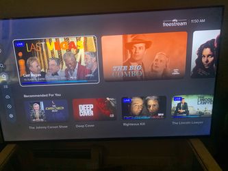LG smart tv
