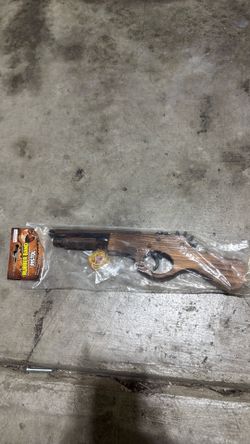 Rubber band pistol