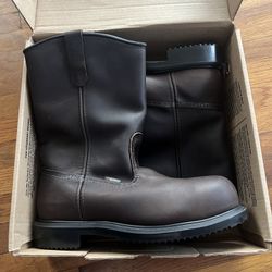 Red Wing Boots