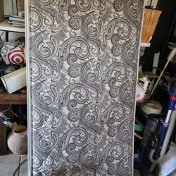 Twin Mattress 