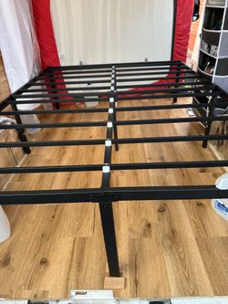 Full Platform Bed