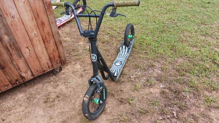 Boy Or Girl Free Style Scooter $50
