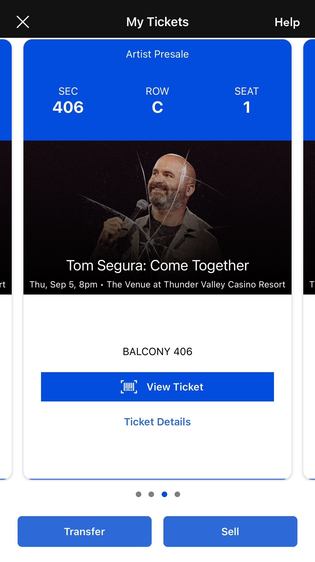 Tom Segura
