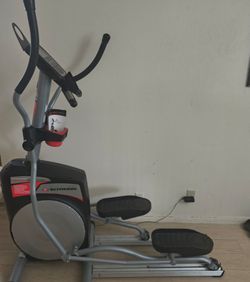 Schwinn Elliptical Exercise Machine  Only $80!