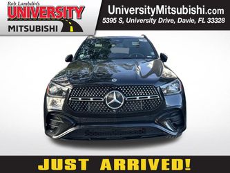 2025 Mercedes-Benz GLE 350