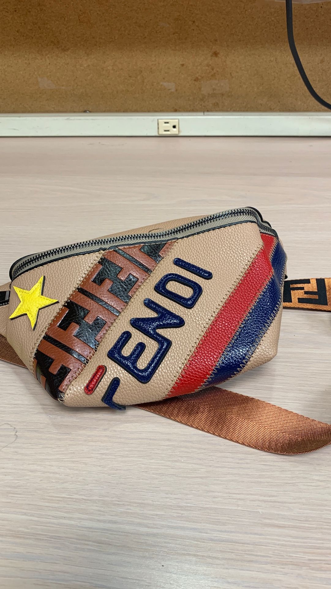 Fendi waist bag