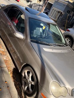 2007 Mercedes-Benz C-Class