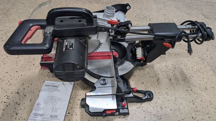 Craftsman Miter Saw