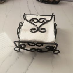 Princess House Napkin Holder 