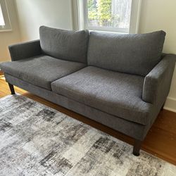 MCM Pottery Barn Sofa Couch - FREE DELIVERY 🚚 