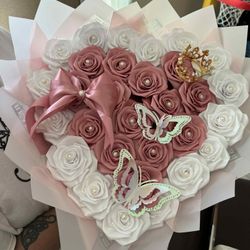 Eternal  Bouquets 