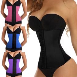 Waist Trainer Latex New
