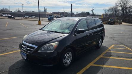 2007 Honda Odyssey