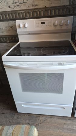 3 electric  stove