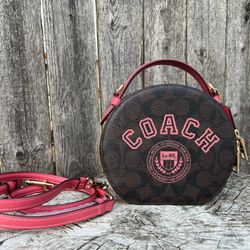 Coach Canteen Crossbody Bag