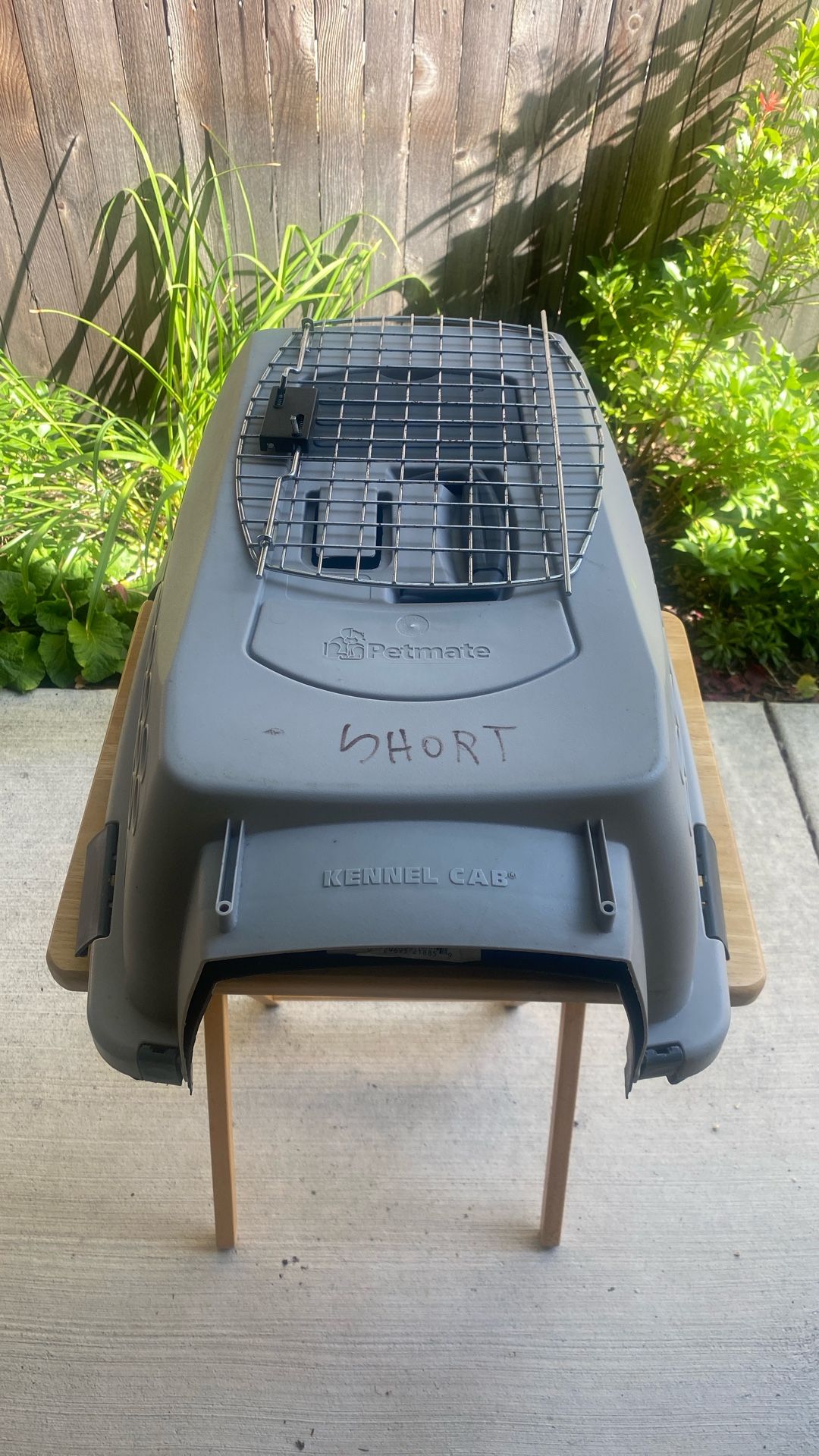 Petmate Kennel Cab