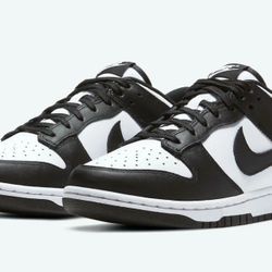 NIKE DUNK LOW RETRO PANDA