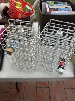 Paint Storage Spinners