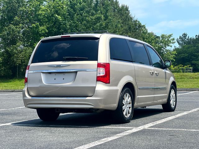 2012 Chrysler Town & Country