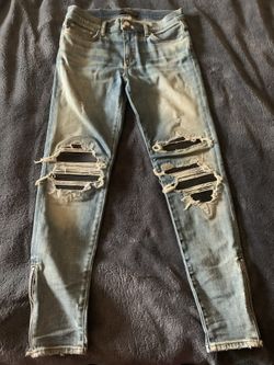 Amiri jeans mx1 Size 29
