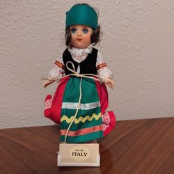 Madame Alexander Doll