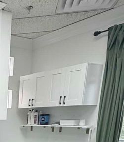 Cabinets