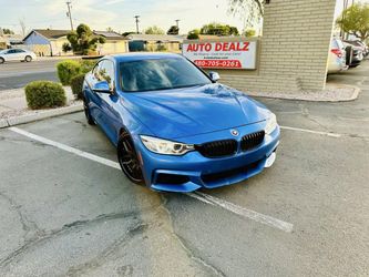2015 BMW 435i