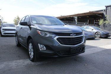 2020 Chevrolet Equinox