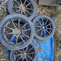 Konig Wheels 
