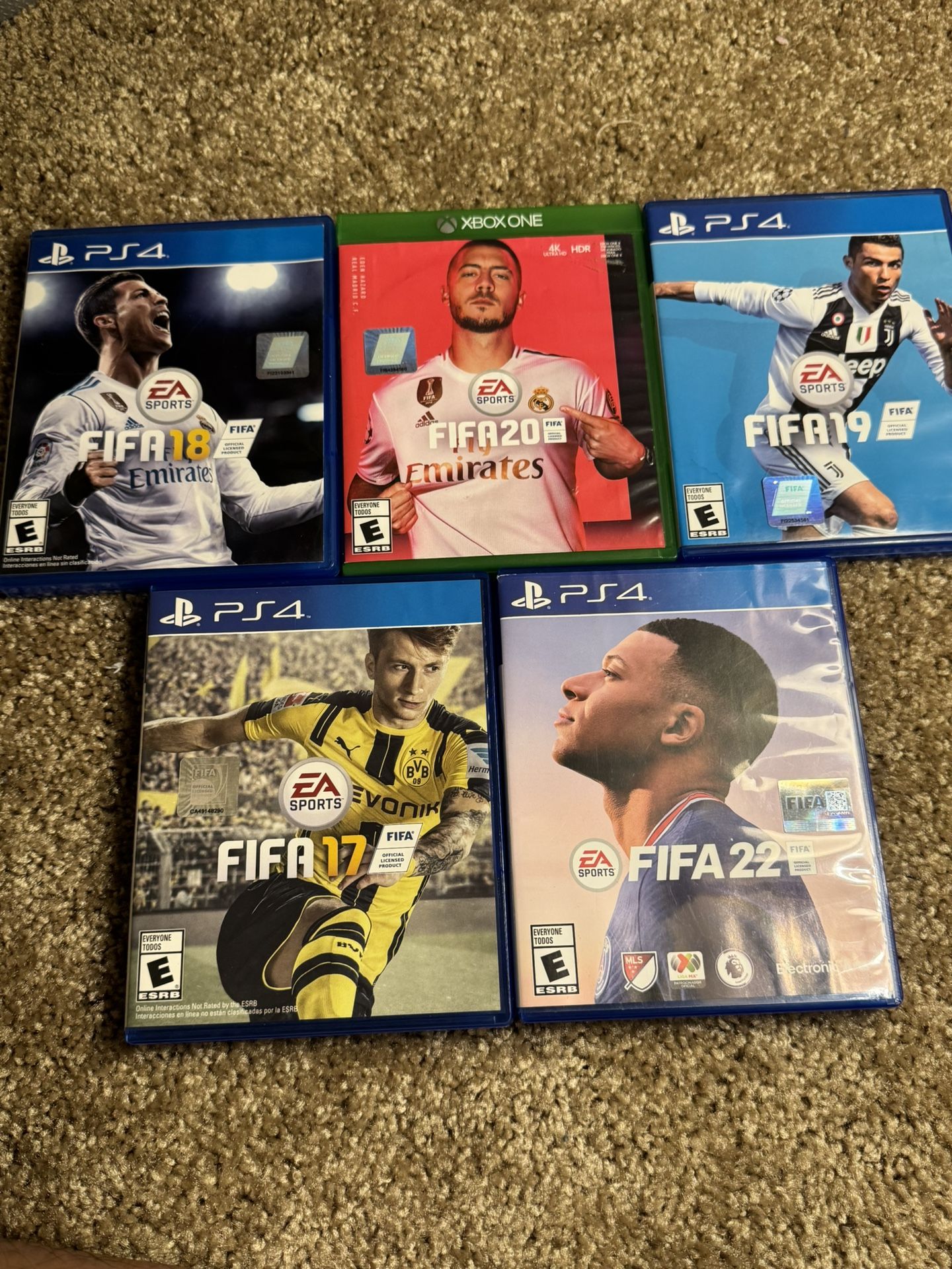 FIFA Games