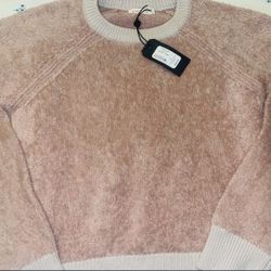 Rag & Bone Fleece Sweater