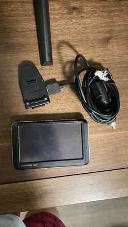 Garmin navigation