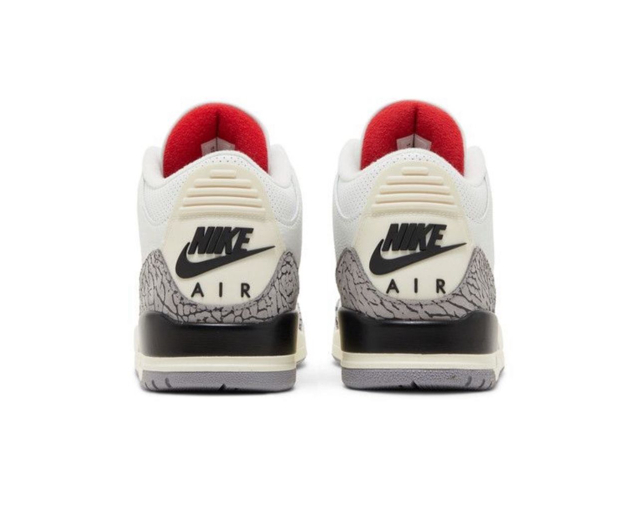 Brand New Air Jordan 3 White Cement Reimagined Sizes 10, 10.5, 11.5, 13, 14 Men’s
