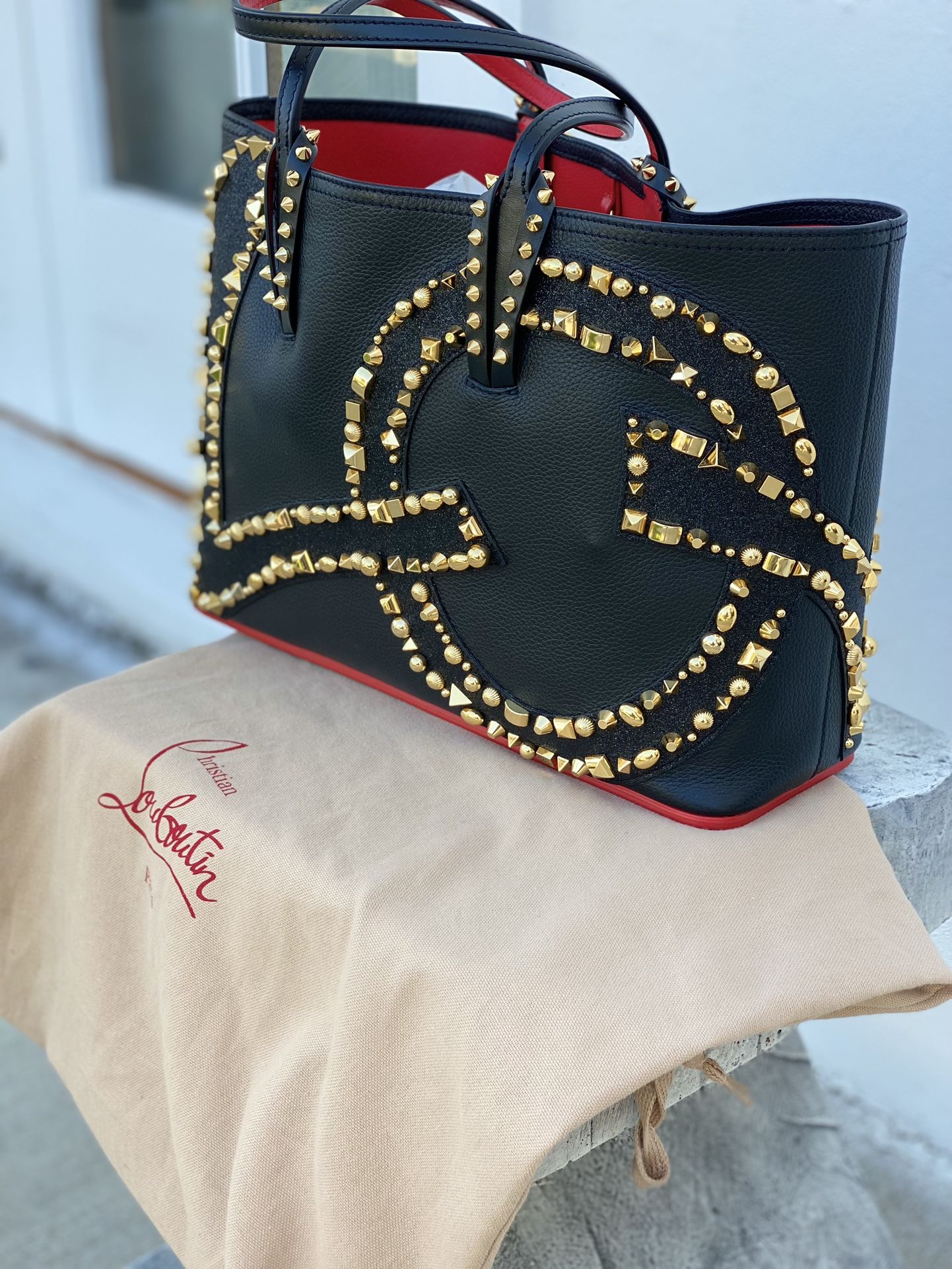 Christian Louboutin Bag Brand New for Sale in Hollywood CA OfferUp