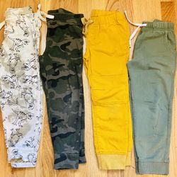 Kids Pants Size 4